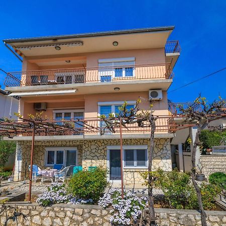 Apartments Melita Dramalj Dış mekan fotoğraf