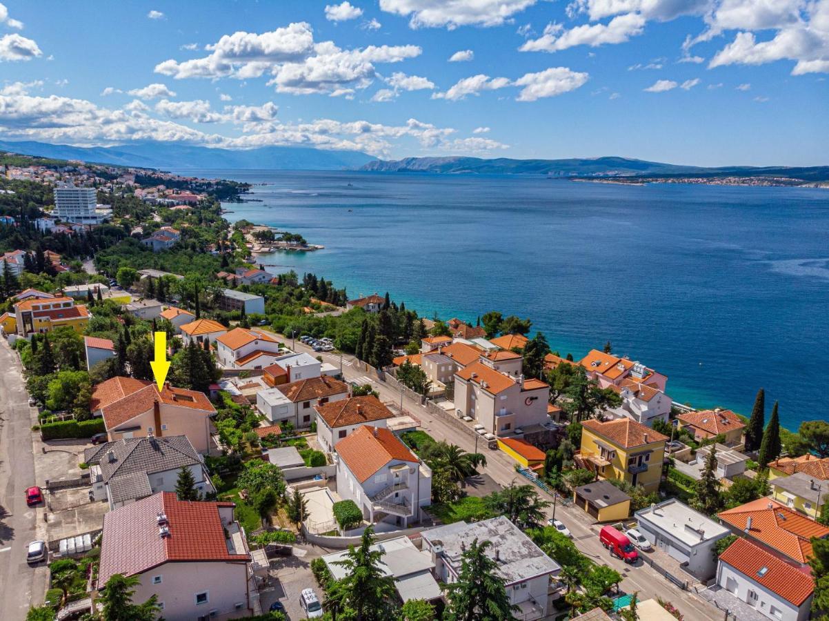 Apartments Melita Dramalj Dış mekan fotoğraf