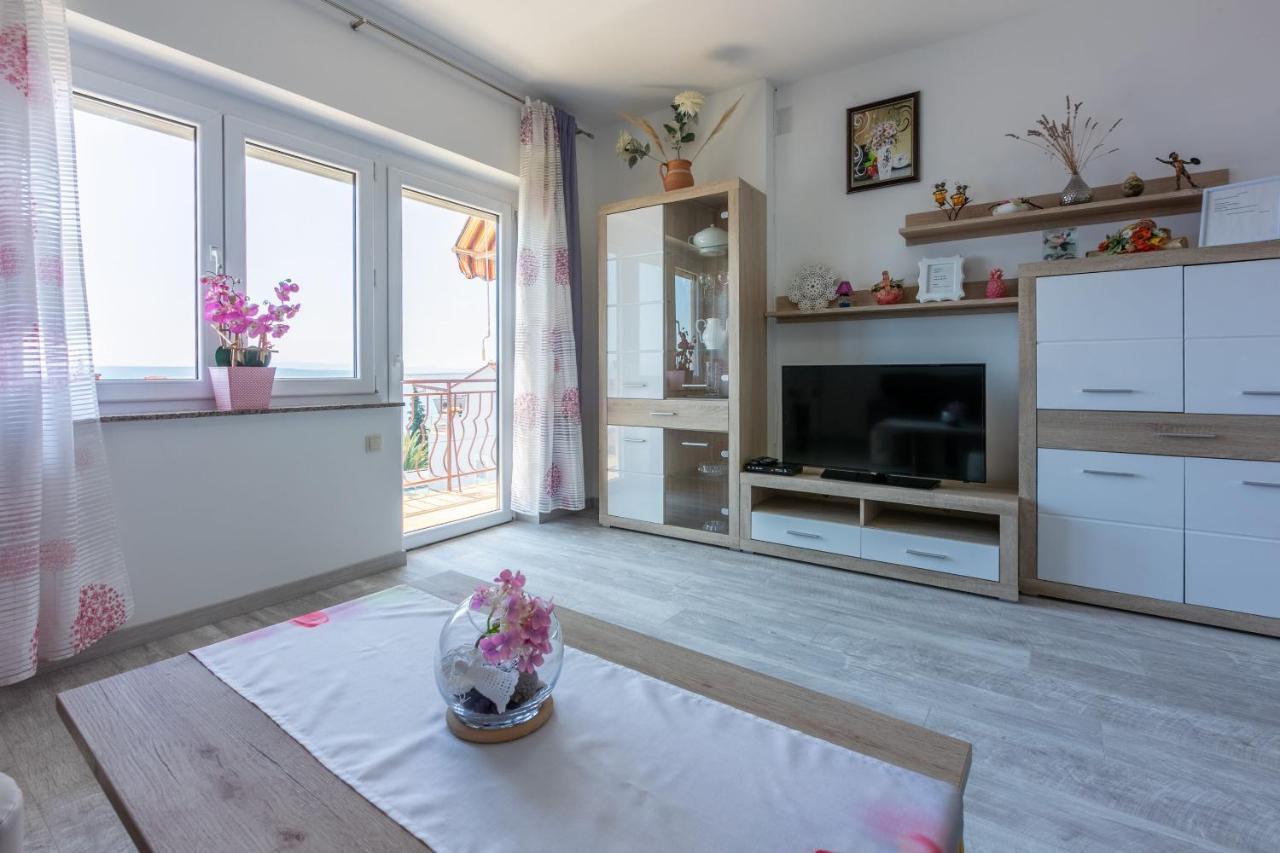 Apartments Melita Dramalj Dış mekan fotoğraf