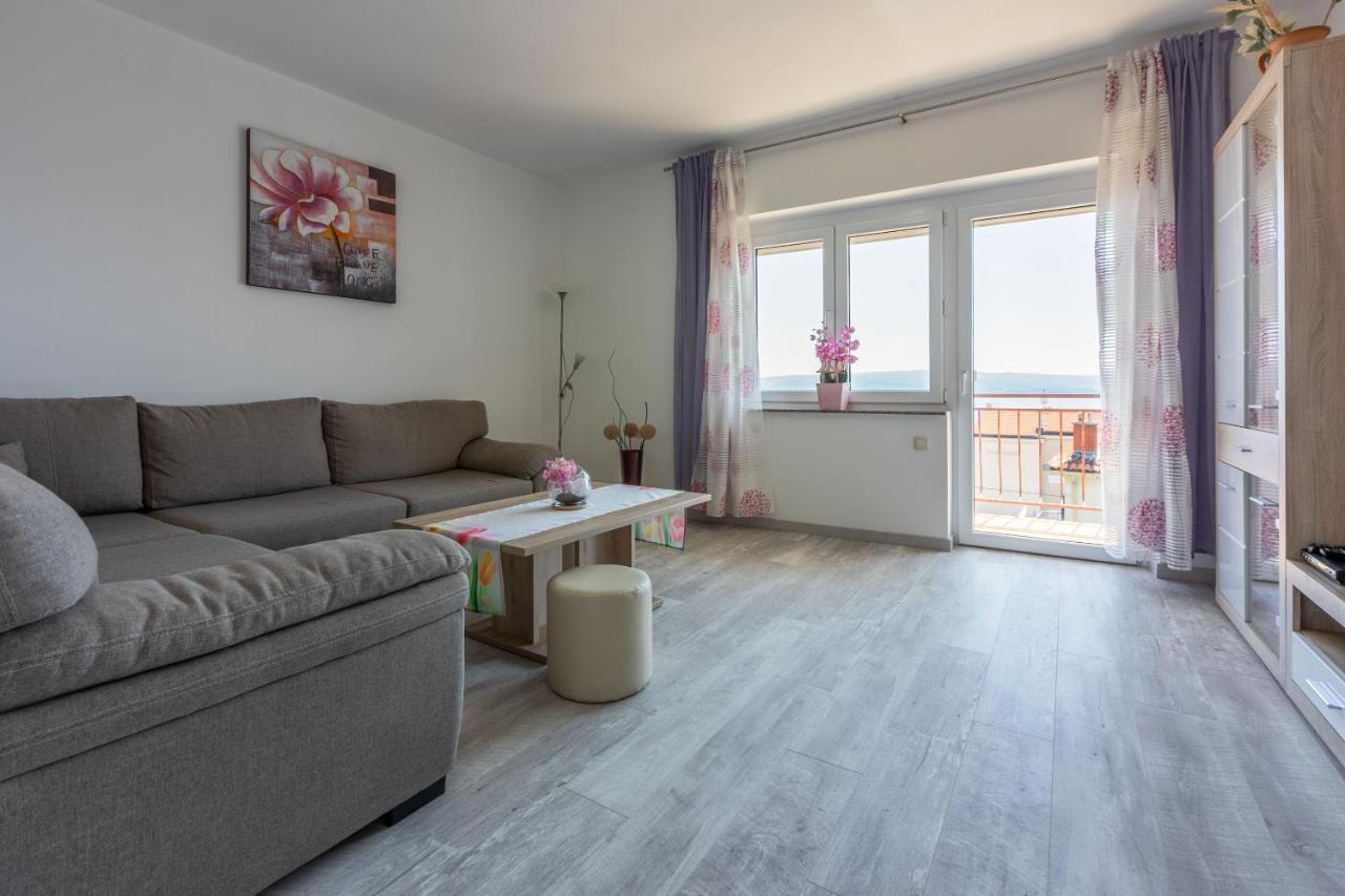 Apartments Melita Dramalj Dış mekan fotoğraf