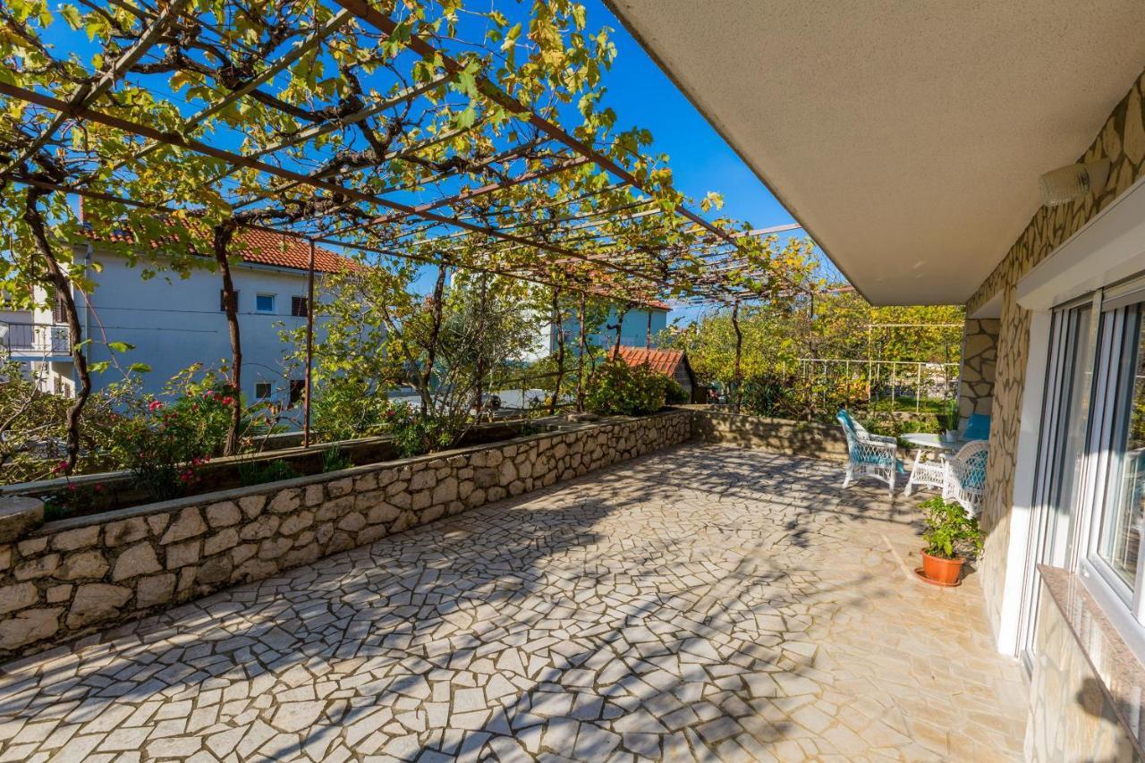 Apartments Melita Dramalj Dış mekan fotoğraf