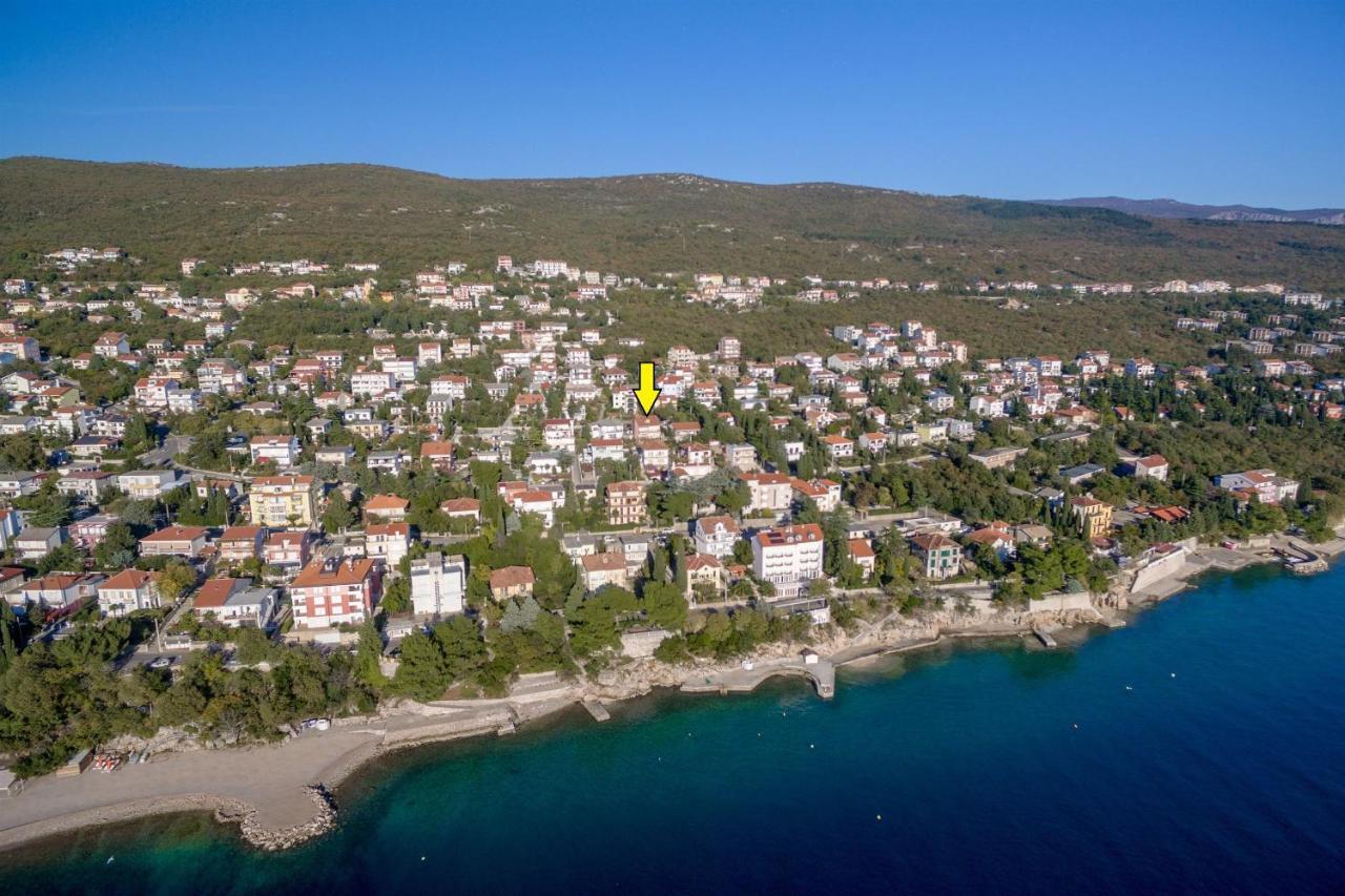 Apartments Melita Dramalj Dış mekan fotoğraf