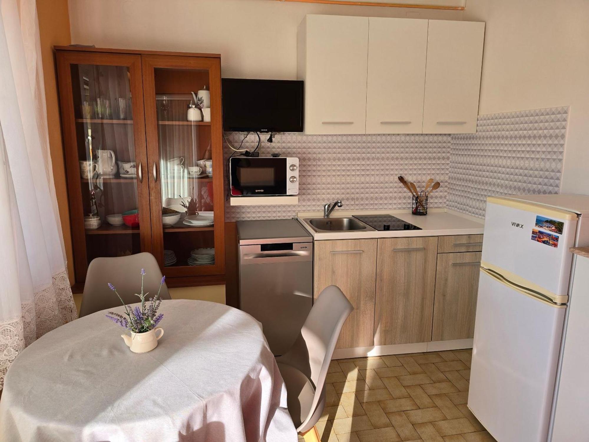 Apartments Melita Dramalj Dış mekan fotoğraf