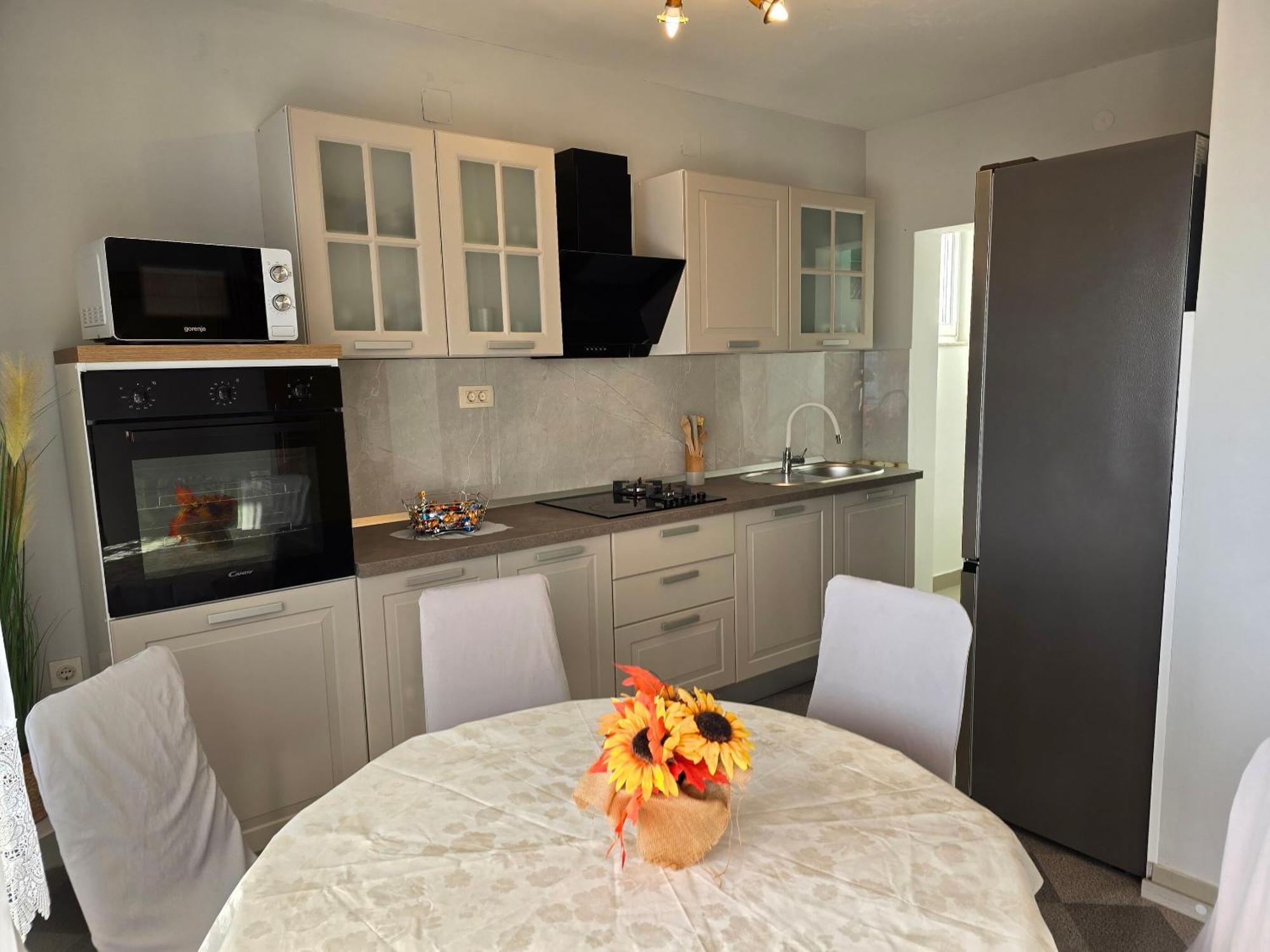 Apartments Melita Dramalj Dış mekan fotoğraf