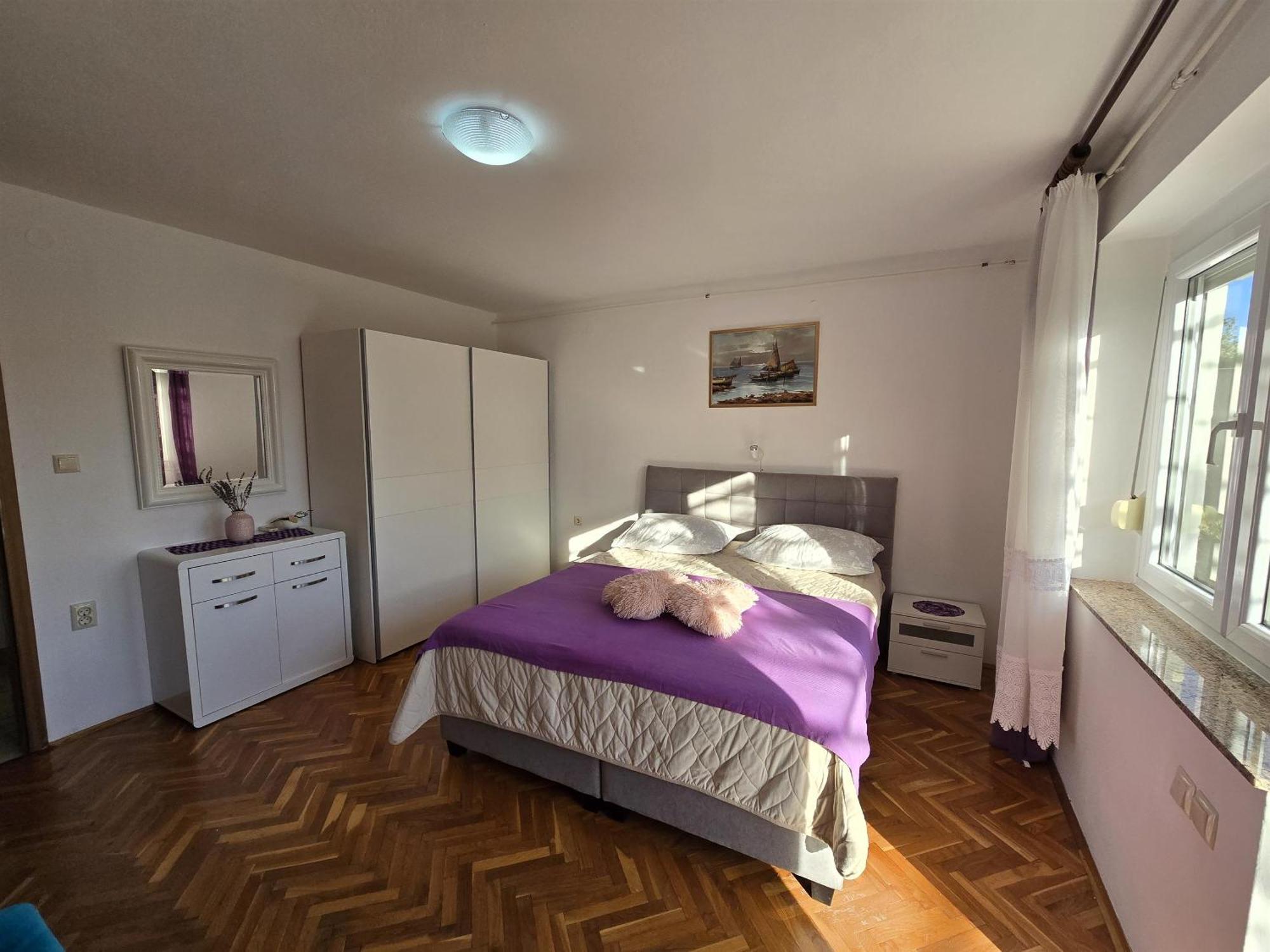 Apartments Melita Dramalj Dış mekan fotoğraf