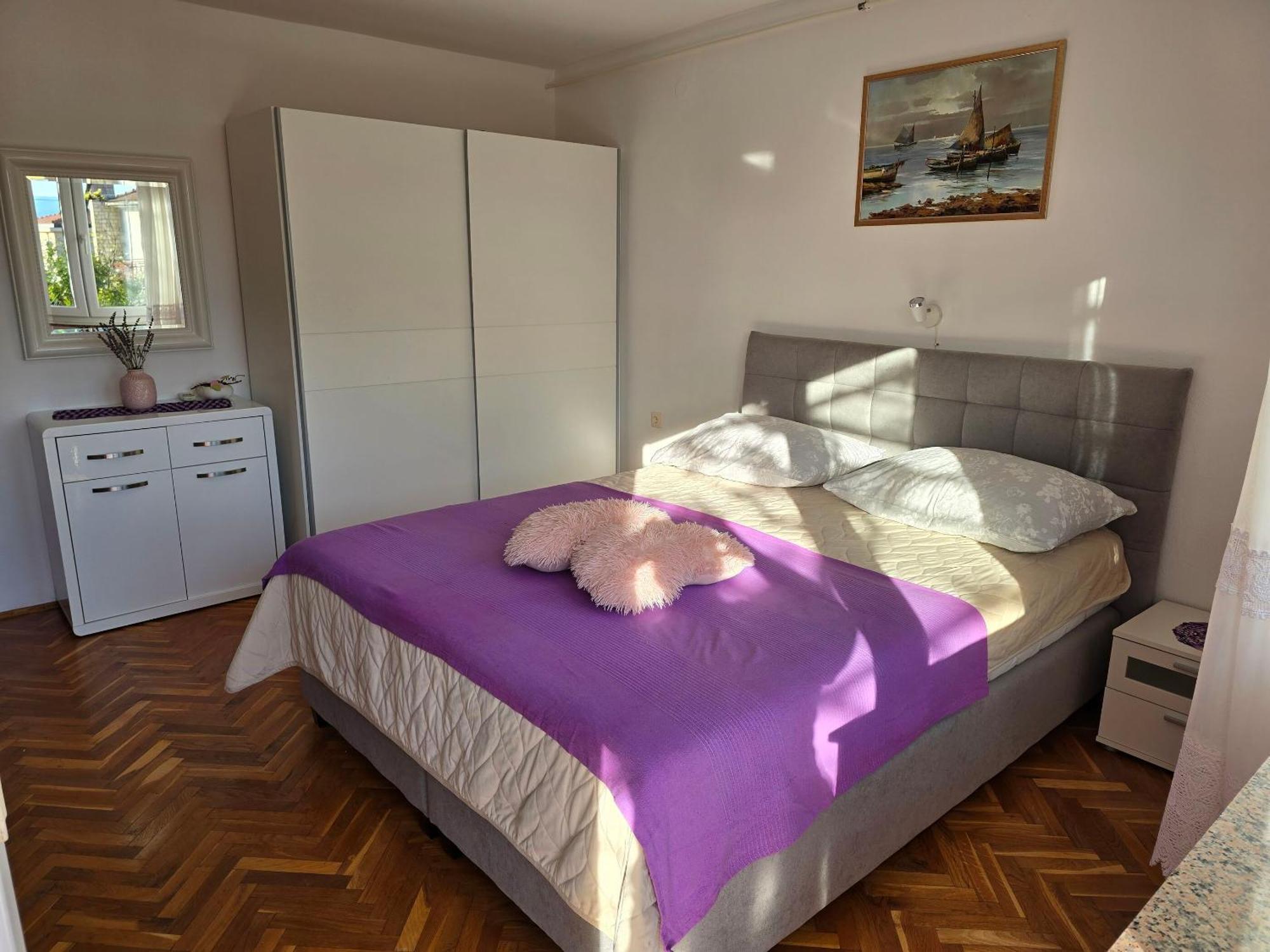Apartments Melita Dramalj Dış mekan fotoğraf