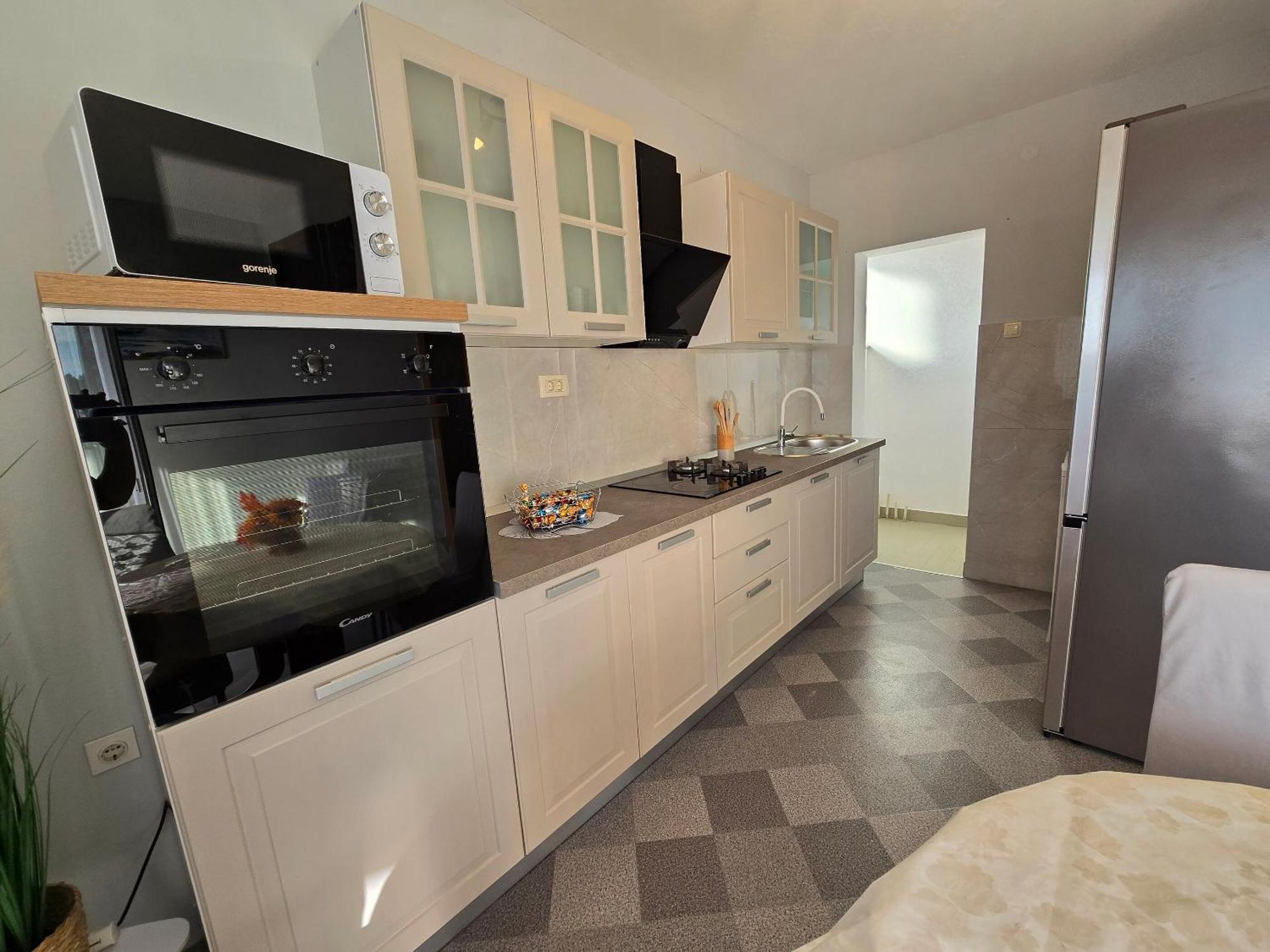 Apartments Melita Dramalj Dış mekan fotoğraf