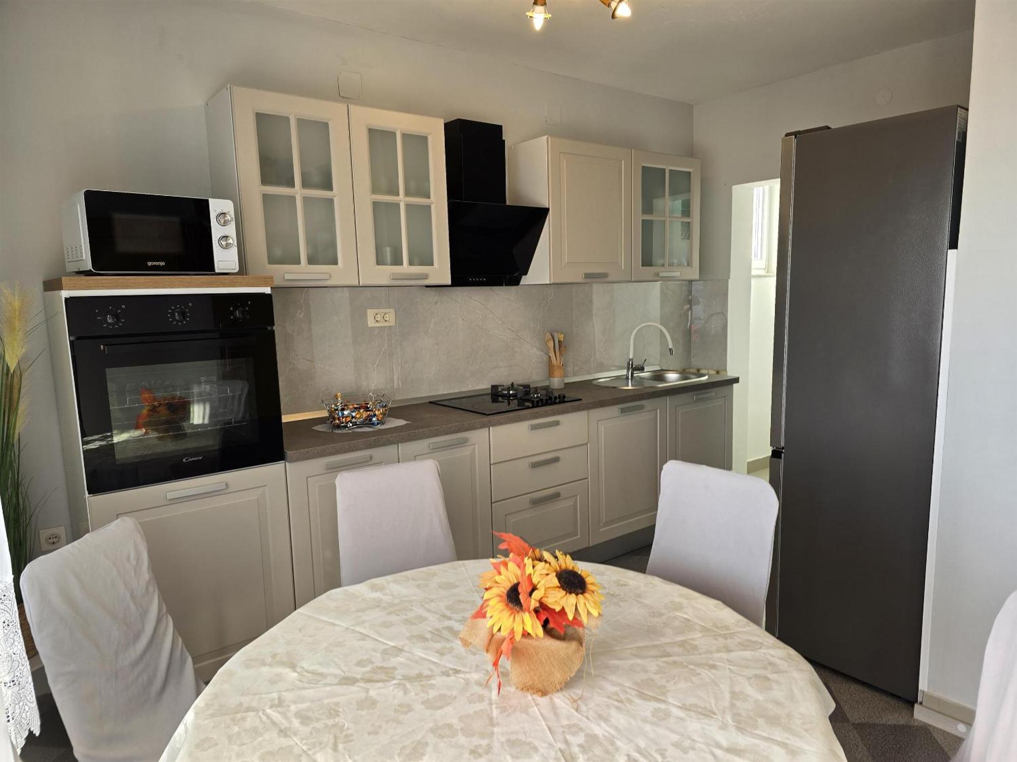 Apartments Melita Dramalj Dış mekan fotoğraf