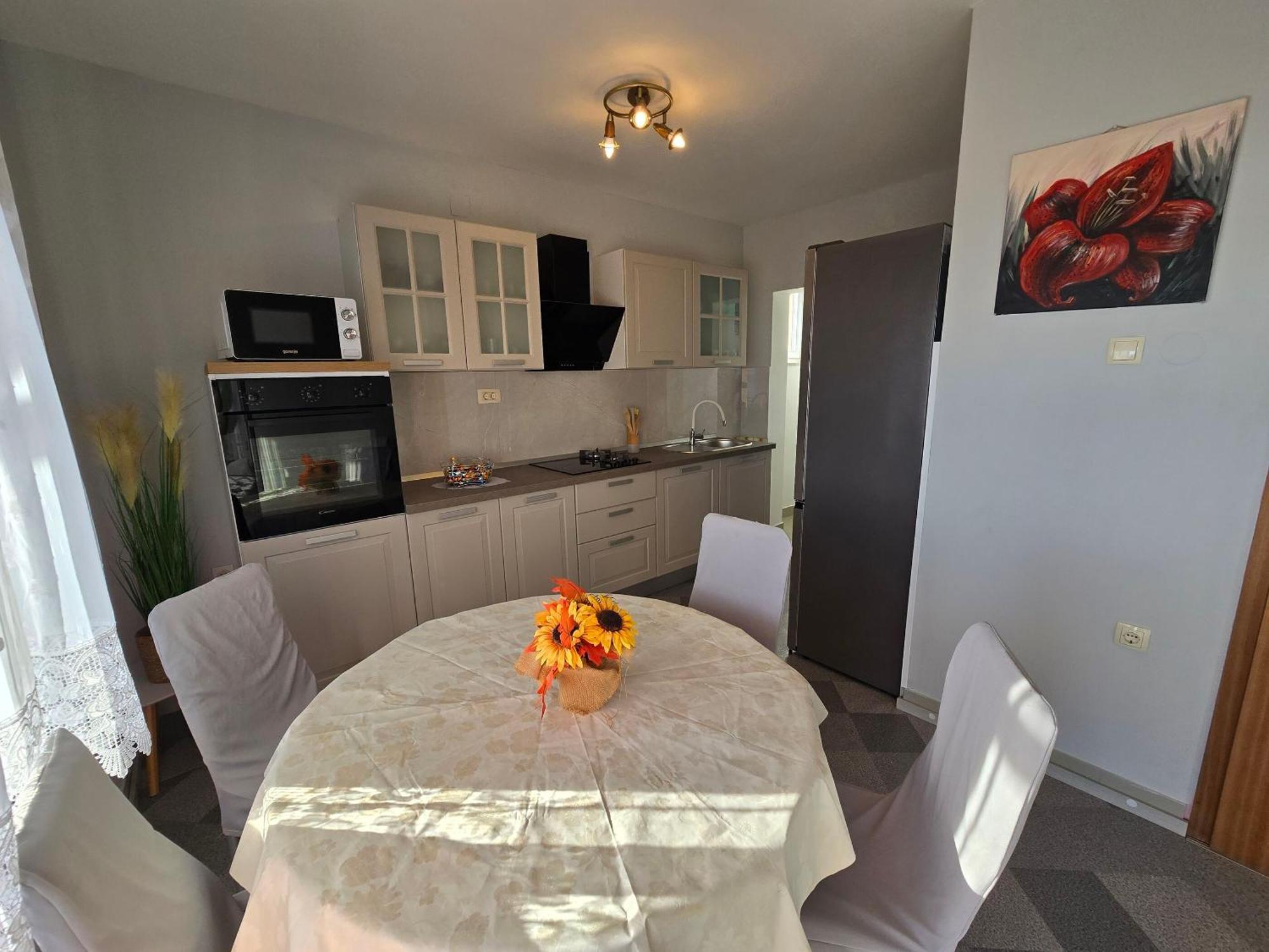 Apartments Melita Dramalj Dış mekan fotoğraf
