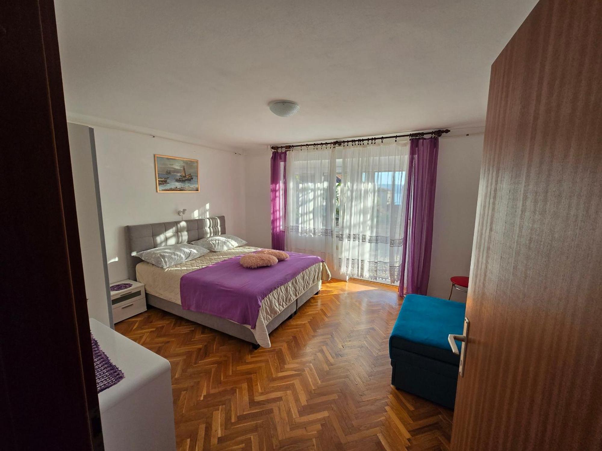 Apartments Melita Dramalj Dış mekan fotoğraf