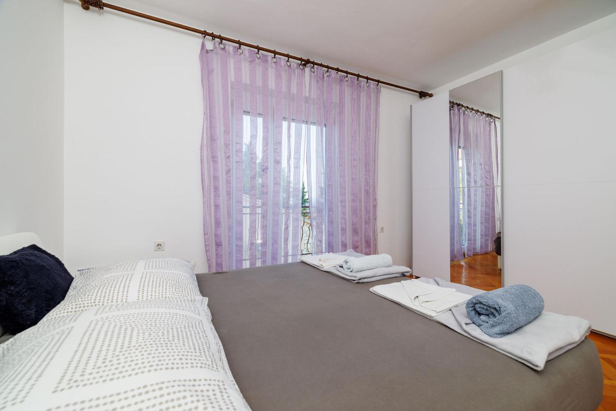 Apartments Melita Dramalj Dış mekan fotoğraf
