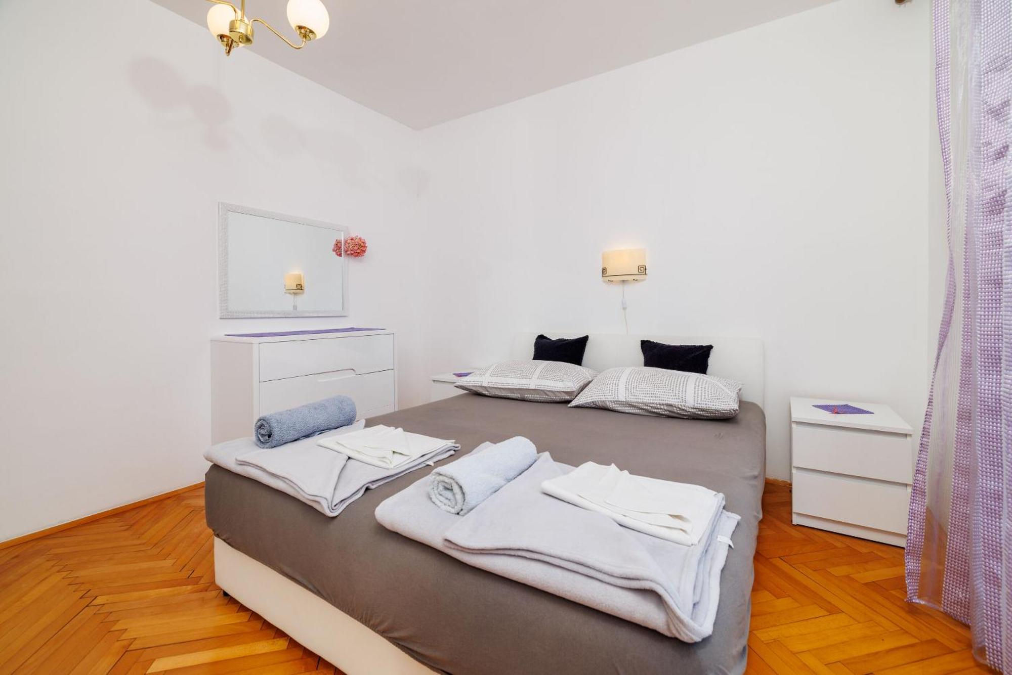 Apartments Melita Dramalj Dış mekan fotoğraf