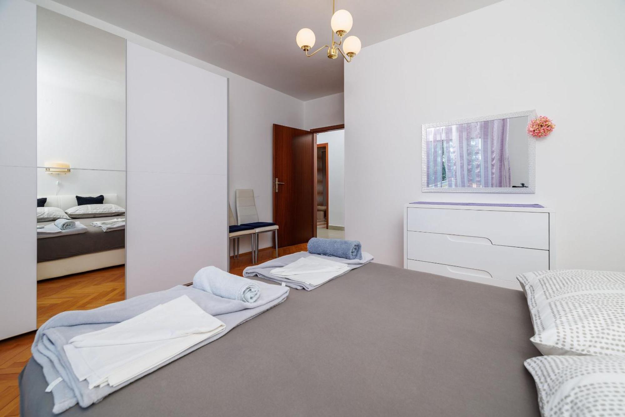 Apartments Melita Dramalj Dış mekan fotoğraf