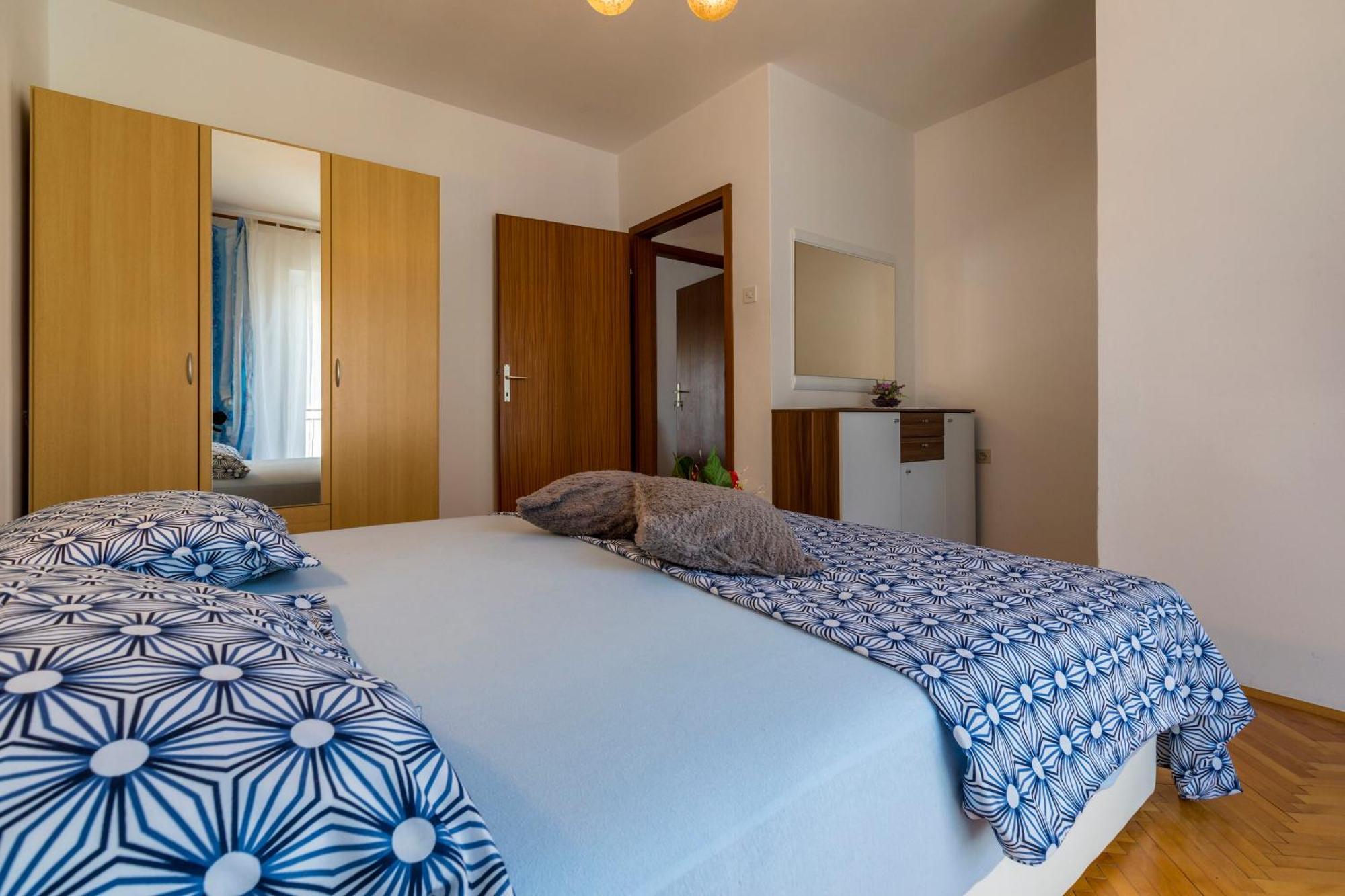 Apartments Melita Dramalj Dış mekan fotoğraf
