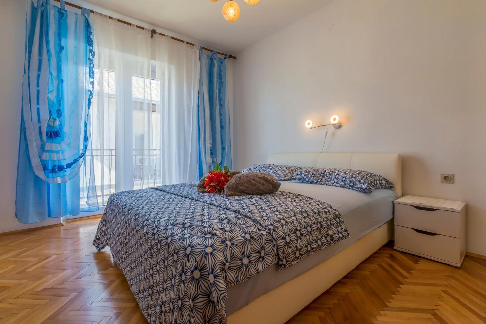 Apartments Melita Dramalj Dış mekan fotoğraf