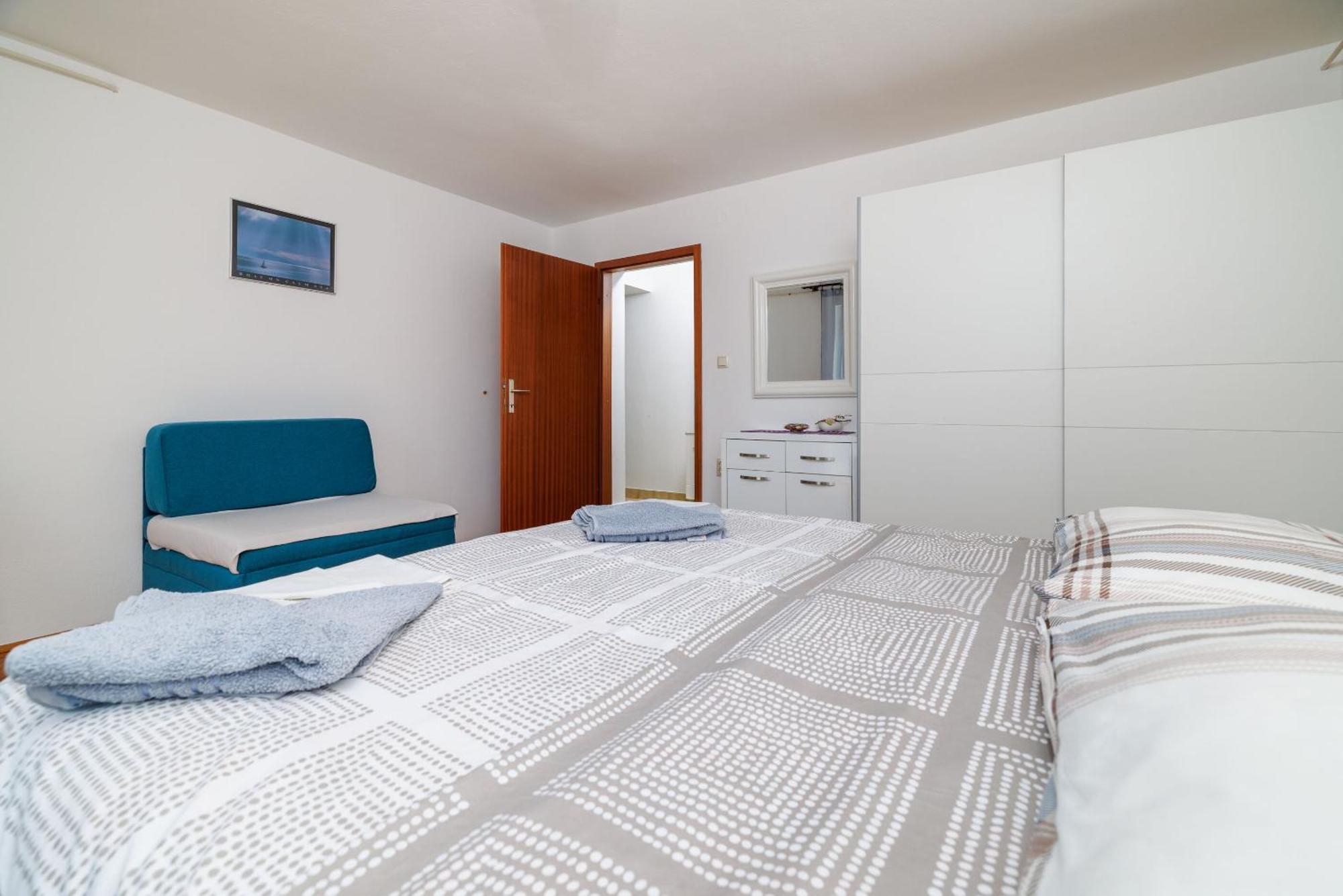Apartments Melita Dramalj Dış mekan fotoğraf