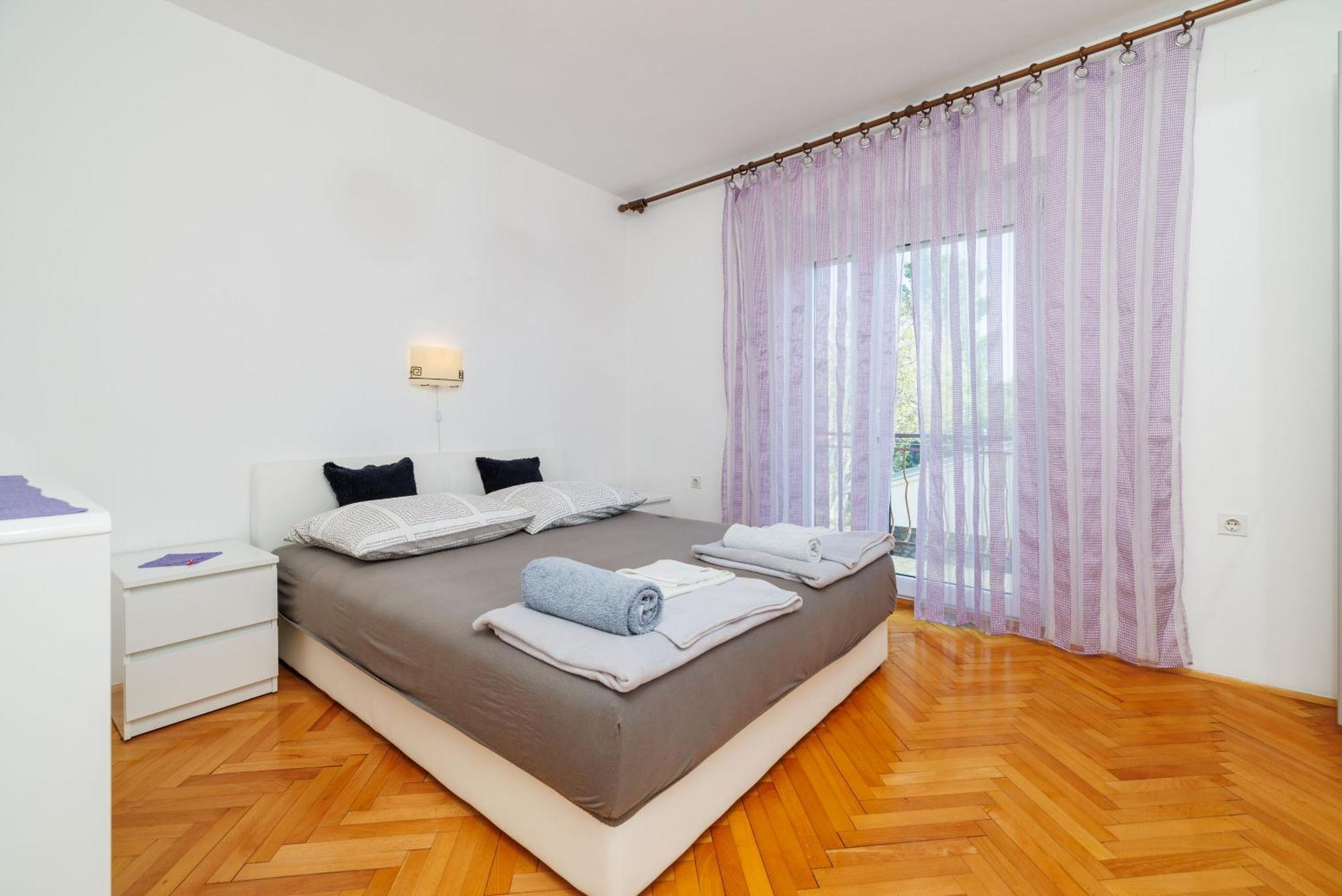 Apartments Melita Dramalj Dış mekan fotoğraf