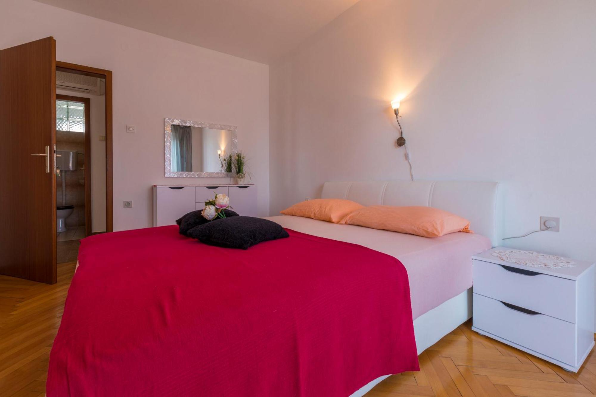 Apartments Melita Dramalj Dış mekan fotoğraf
