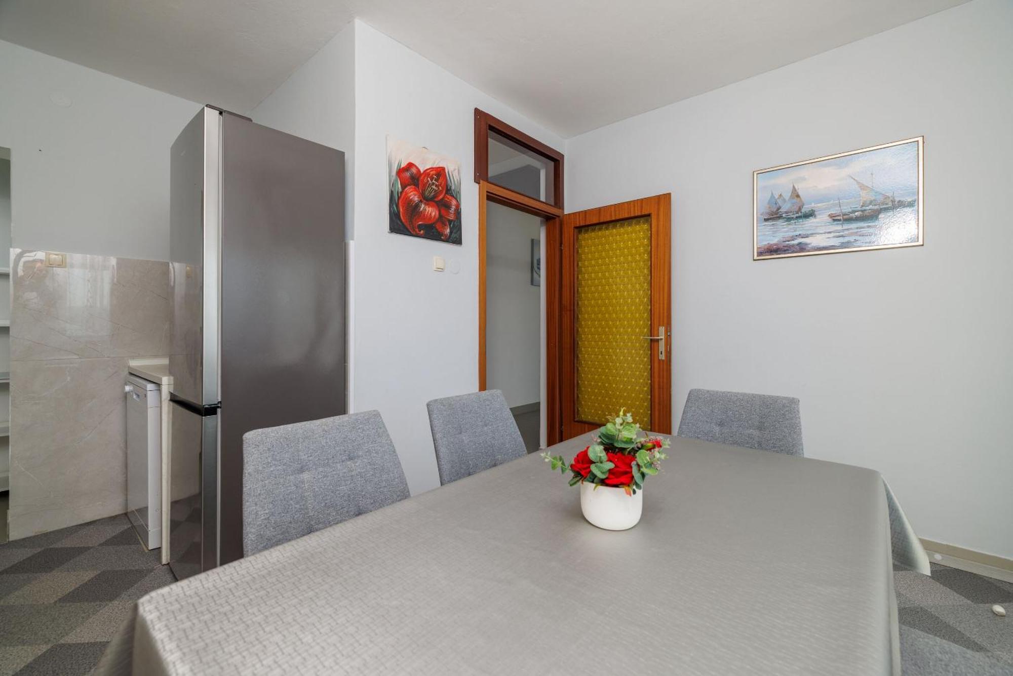 Apartments Melita Dramalj Dış mekan fotoğraf