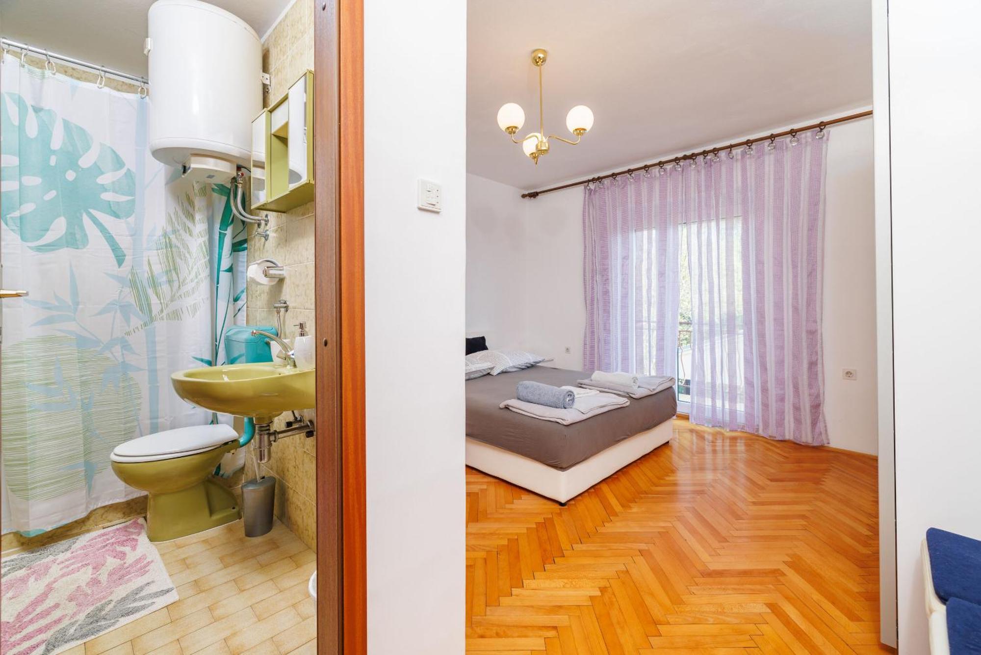 Apartments Melita Dramalj Dış mekan fotoğraf