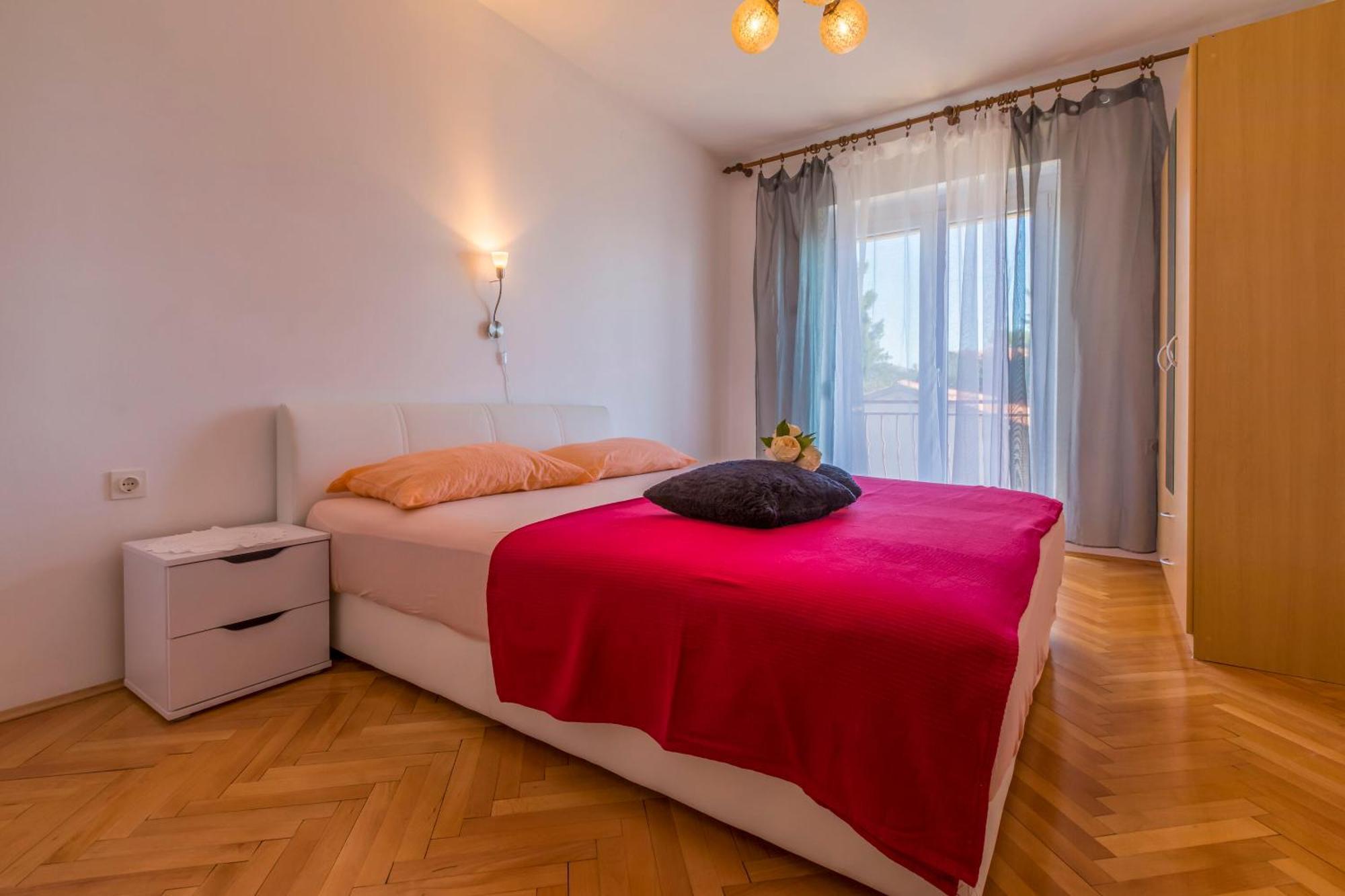 Apartments Melita Dramalj Dış mekan fotoğraf