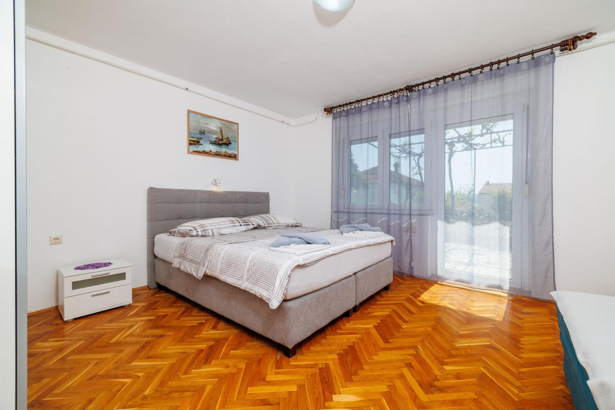 Apartments Melita Dramalj Dış mekan fotoğraf