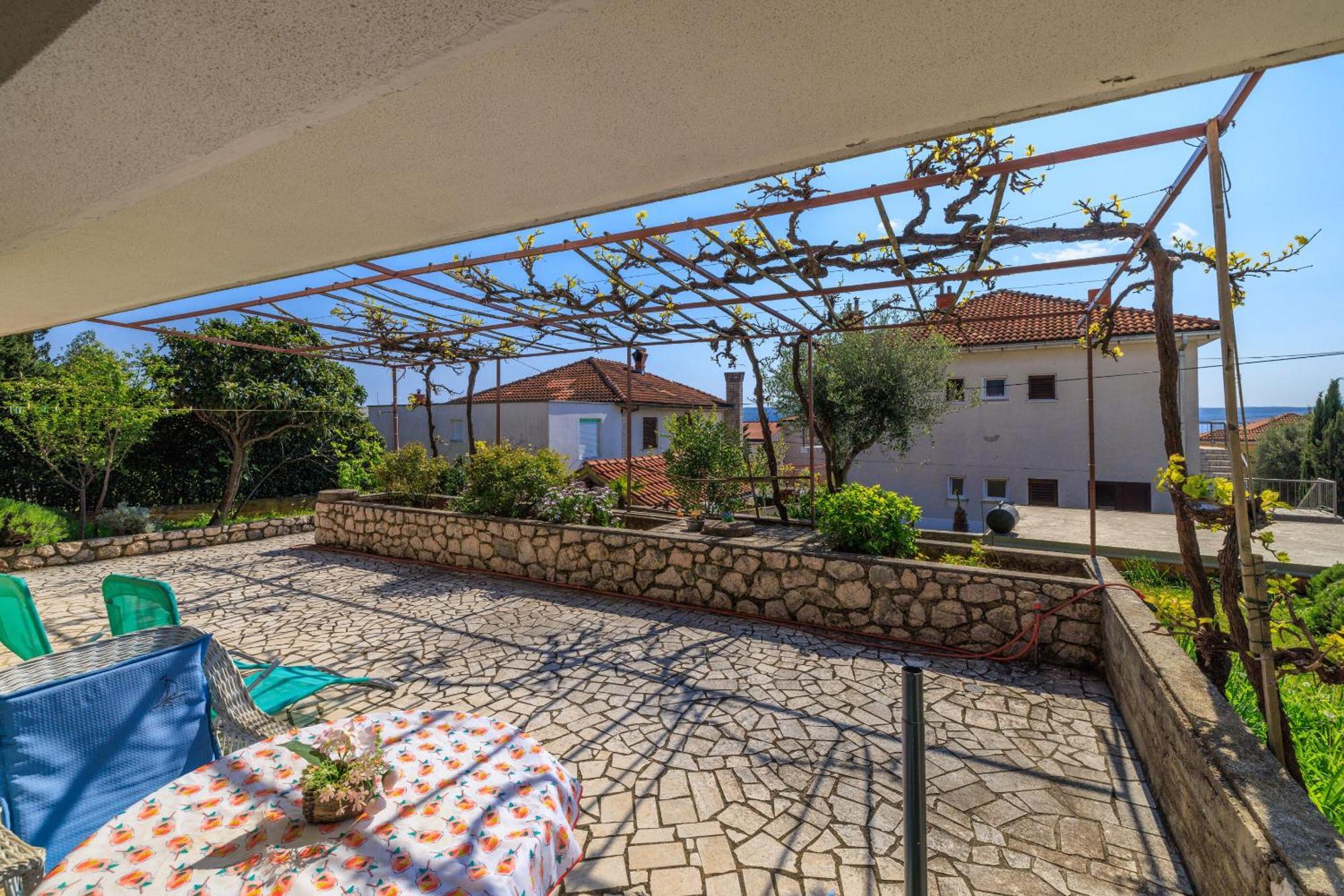 Apartments Melita Dramalj Dış mekan fotoğraf