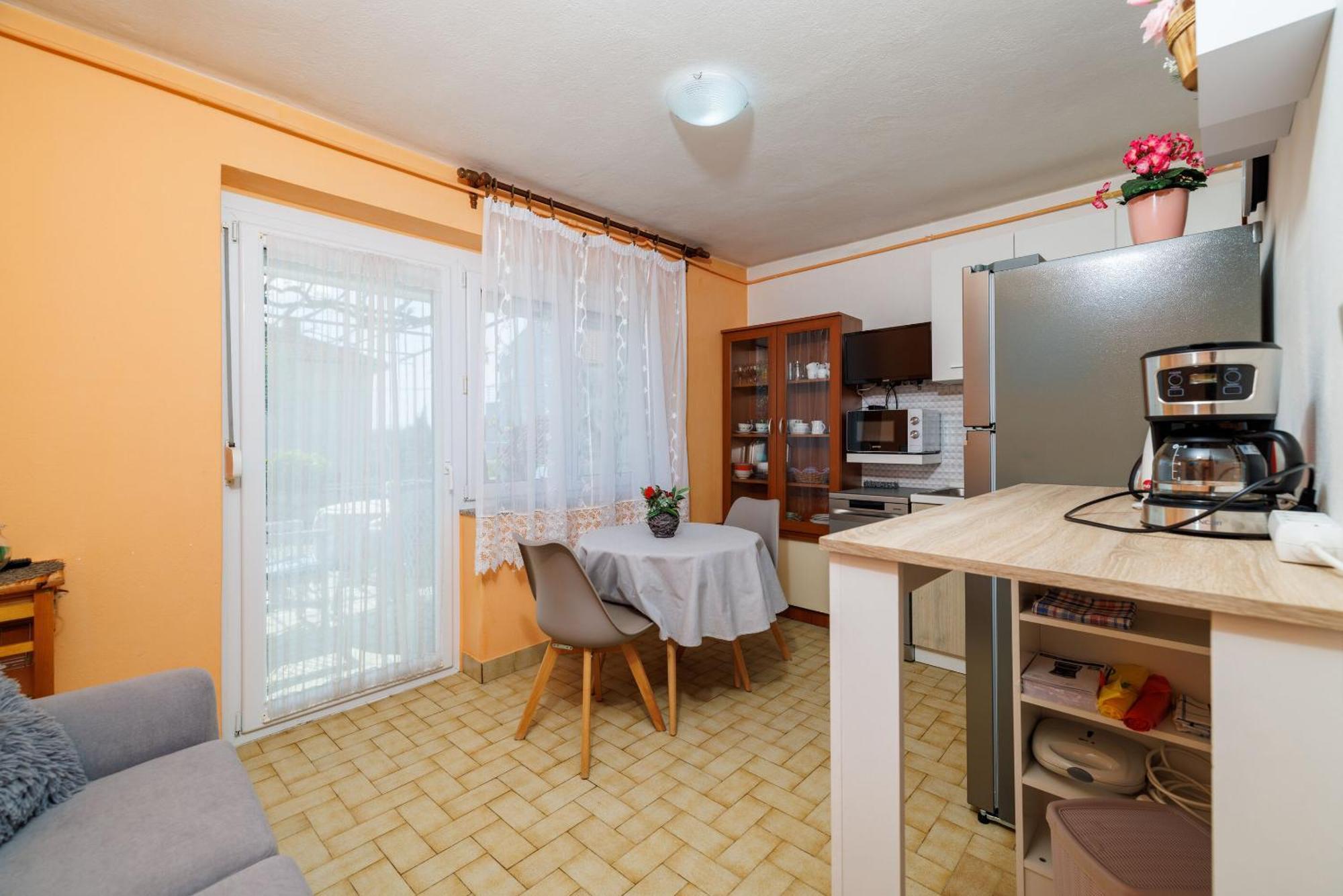 Apartments Melita Dramalj Dış mekan fotoğraf