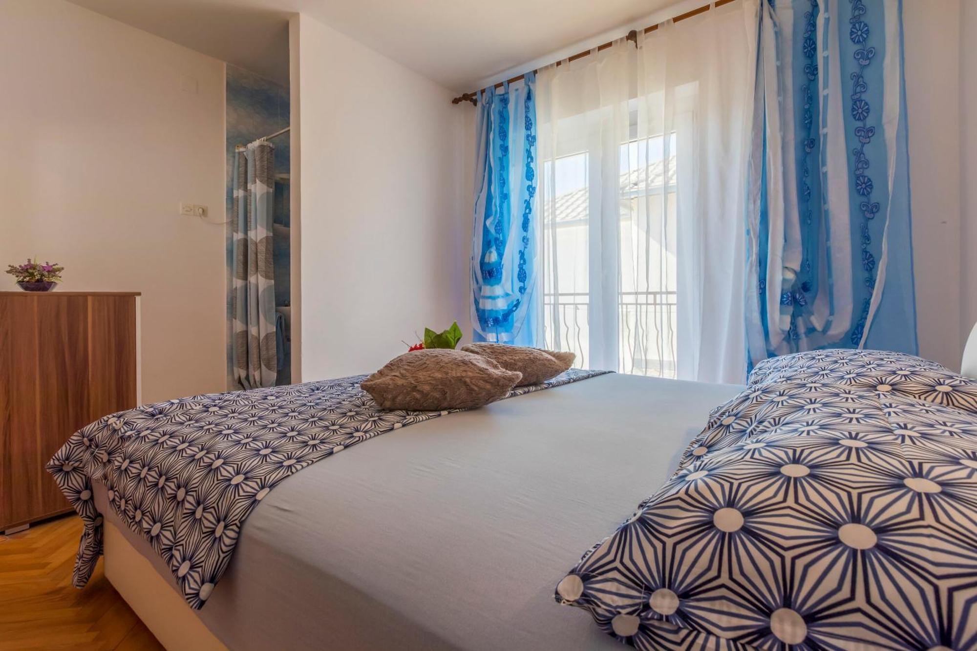 Apartments Melita Dramalj Dış mekan fotoğraf