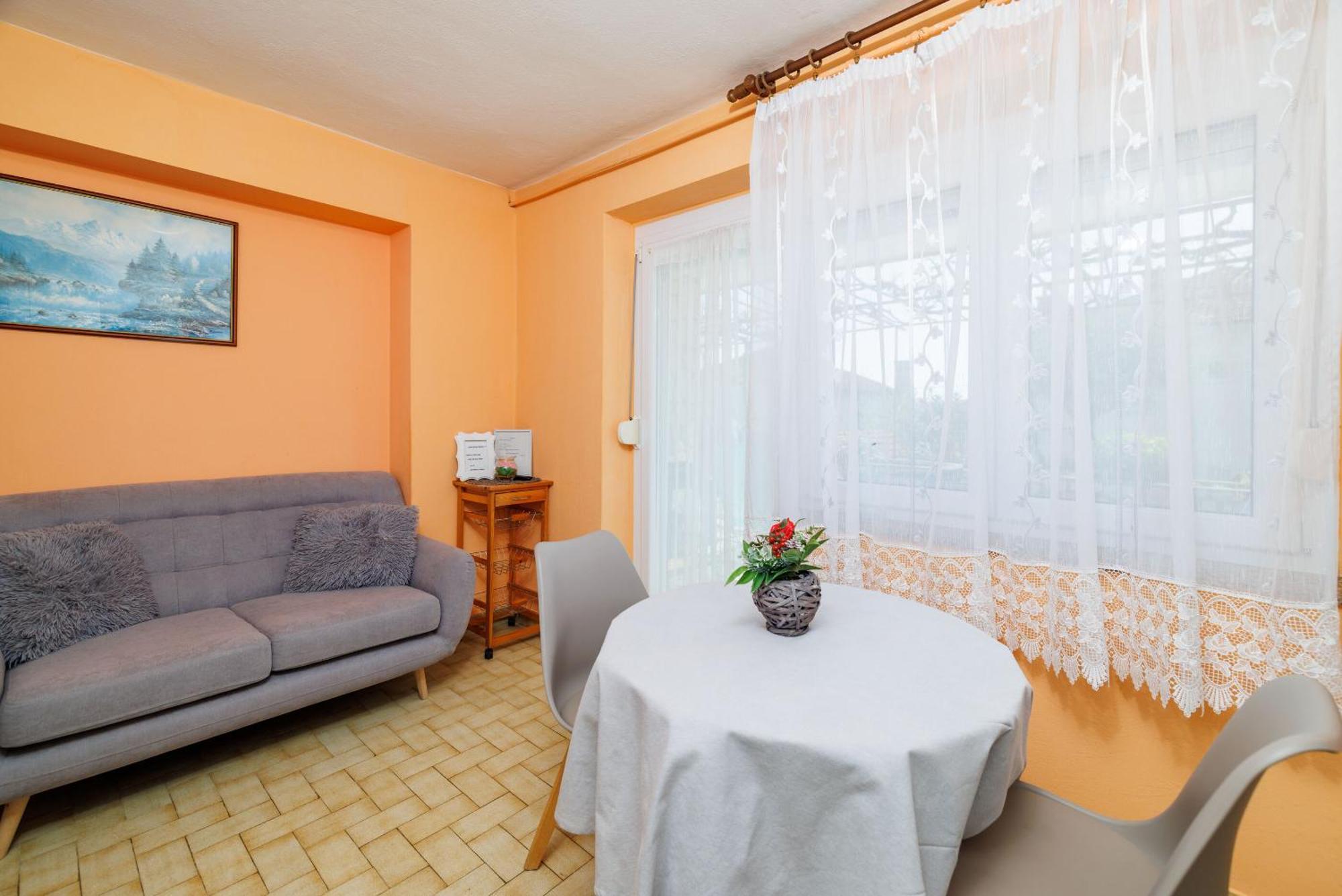 Apartments Melita Dramalj Dış mekan fotoğraf