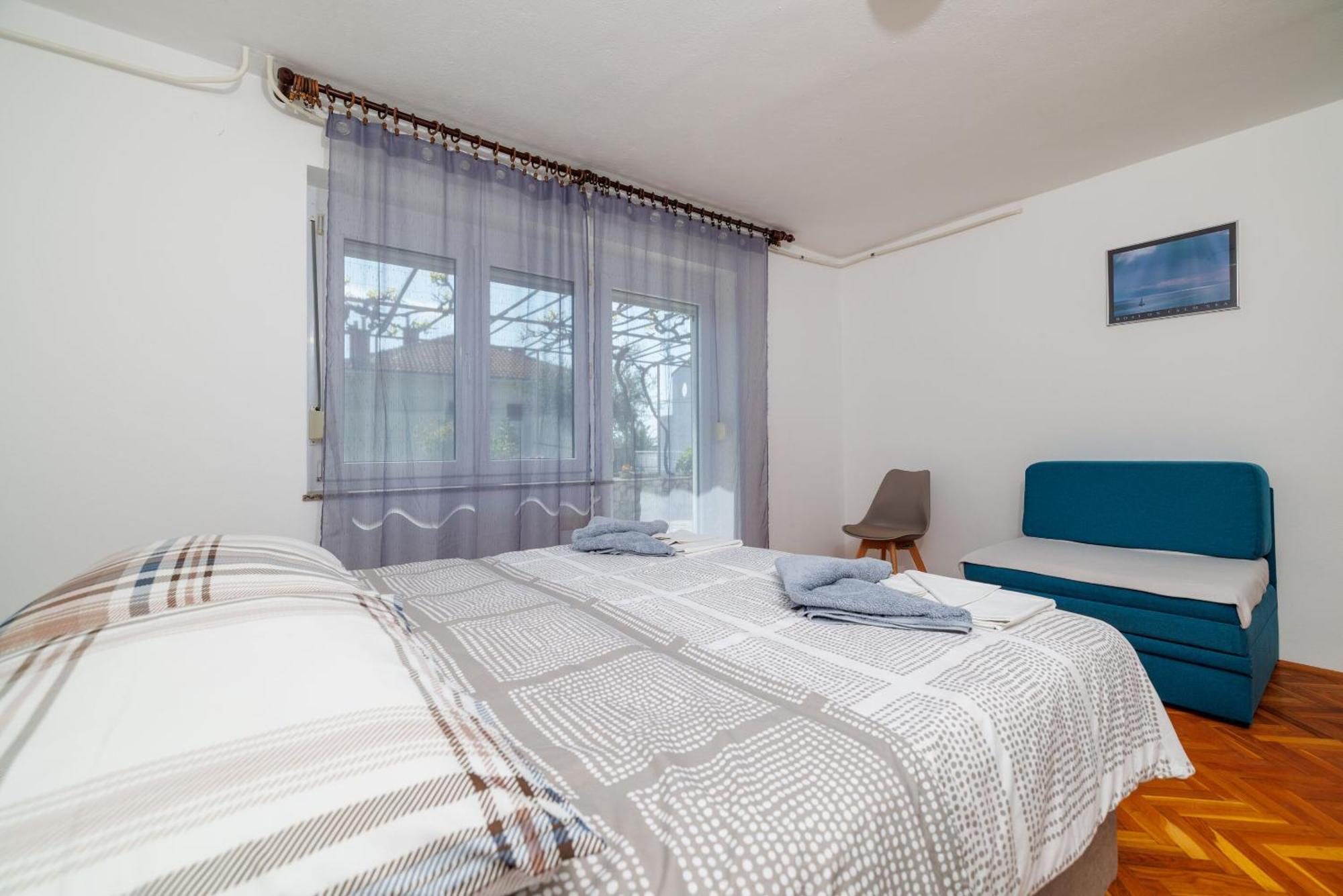 Apartments Melita Dramalj Dış mekan fotoğraf