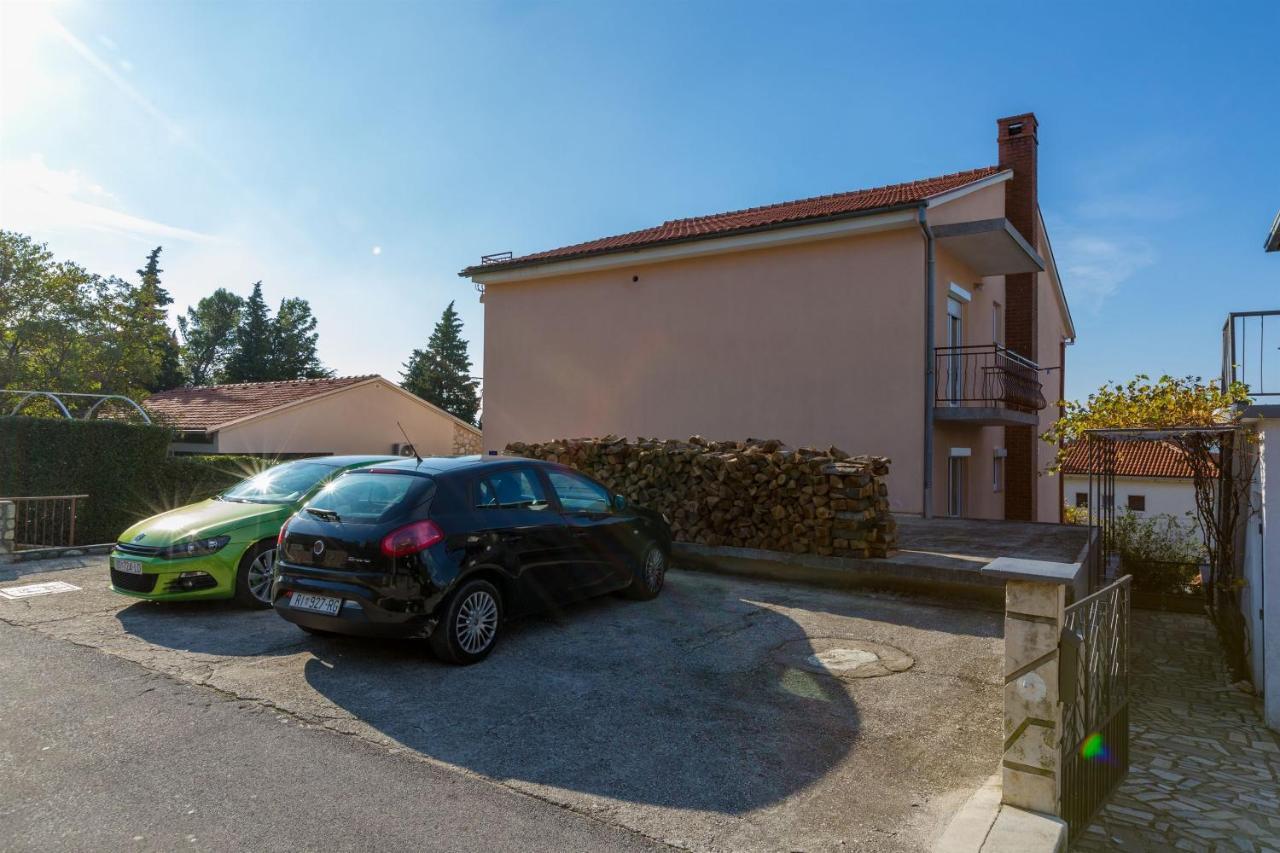 Apartments Melita Dramalj Dış mekan fotoğraf